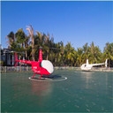 海南海口专业直升机低空旅游租赁